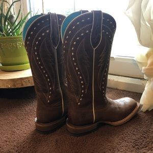 Ariat boots